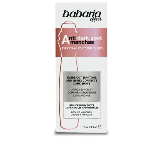 Anti-dark Spot Manchas Contorno De Ojos 12 ml - Image 1