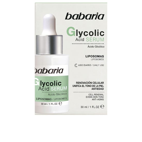 Glycolic Acid Serum Renovación Celular 30 ml - Image 1