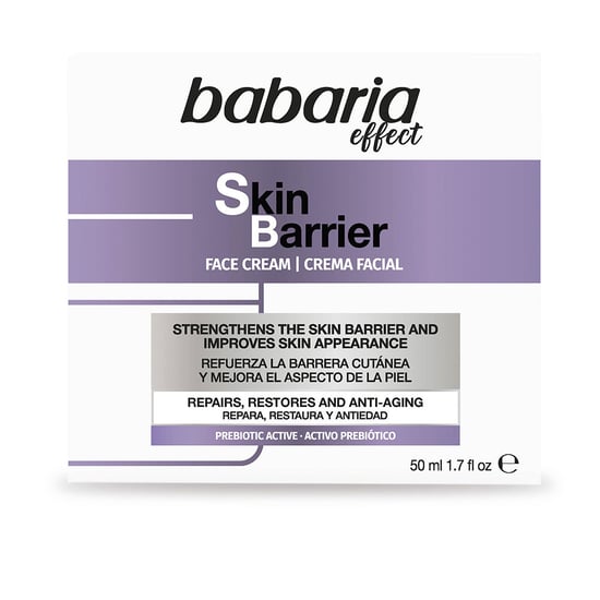 Skin Barrier Crema Facial 50 ml - Image 1