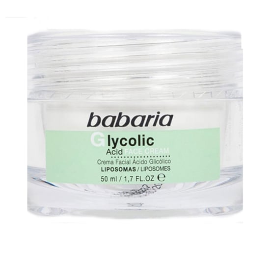 Glycolic Acid Crema Facial Renovación Celular 50 ml - Image 1