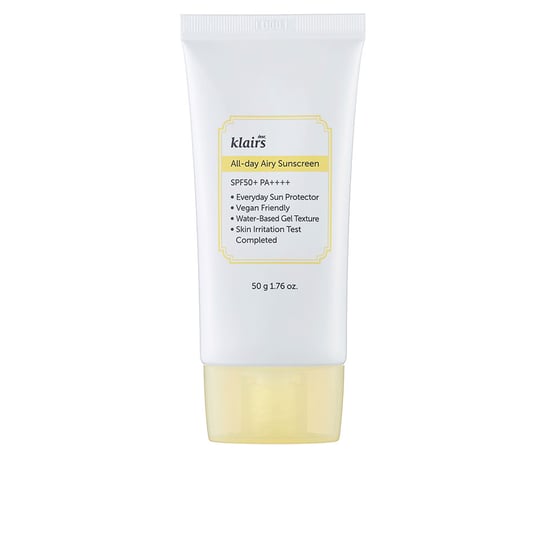 All-day Airy Sunscreen Spf50+ 50 gr - Image 1