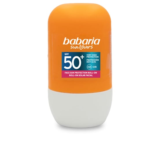 Sun Lovers Roll-on Solar Facial Spf50+ 50 ml - Image 1