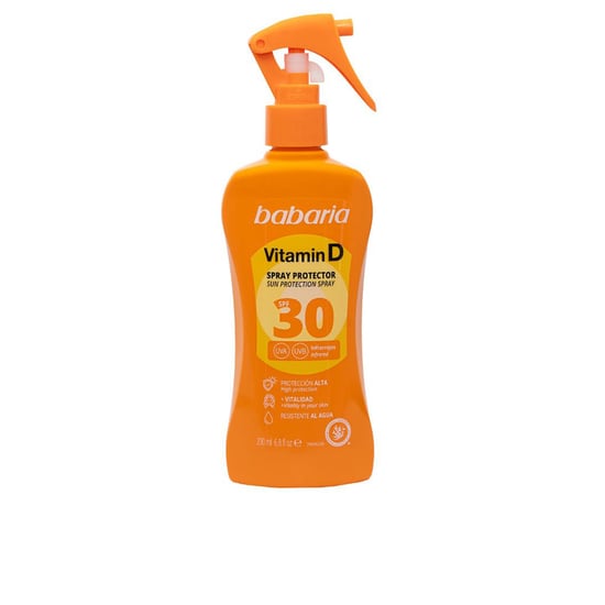 Vitamin D Spray Protector Spf30 200 ml - Image 1