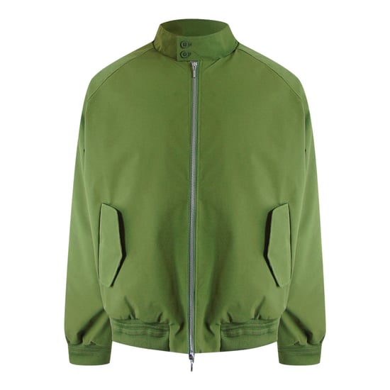 Chaqueta Aquascutum Active Hydro Active Scutum Verde Militar - Image 1