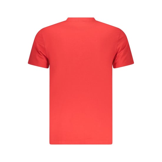 Camiseta Roja Con El Logo De Iceberg Beachwear - Image 2