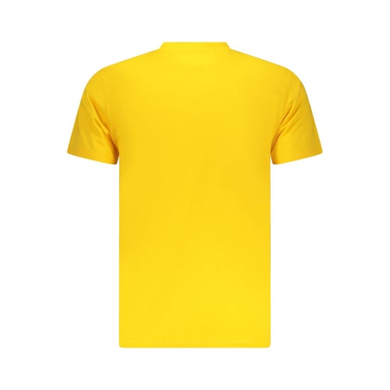 Camiseta Amarilla Con El Logo De Iceberg Beachwear - Image 2