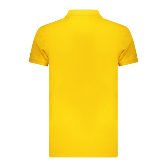 Polo Amarillo Con Logo De Triángulo De Iceberg - Image 2