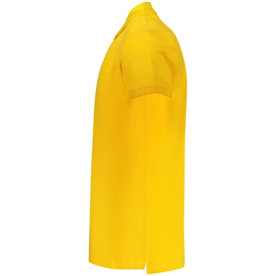 Polo Amarillo Con Logo De Triángulo De Iceberg - Image 3