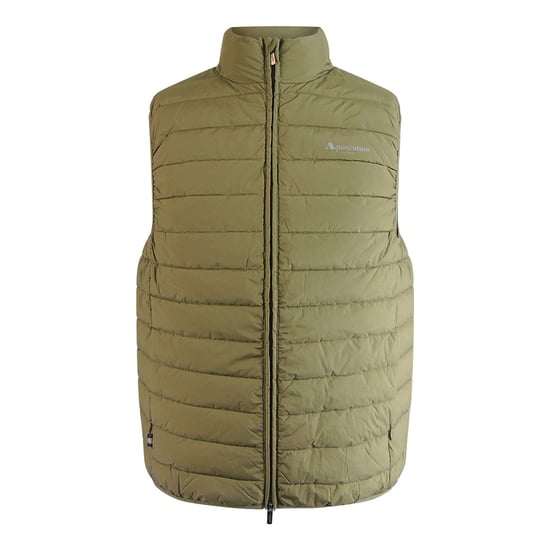 Chaleco Aquascutum Rlg Active Vest 100gr Caqui - Image 1