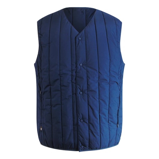 Chaleco Aquascutum Active Rlg Active Linear Azul Marino - Image 1