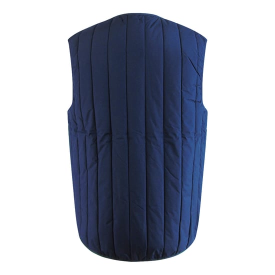Chaleco Aquascutum Active Rlg Active Linear Azul Marino - Image 2