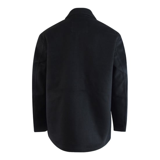 Chaqueta Negra Aquascutum Active Wool Active Coach - Image 2