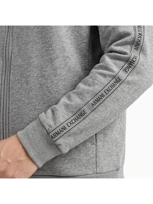 Sudadera con capucha de águila para hombre de Emporio Armani - Image 3
