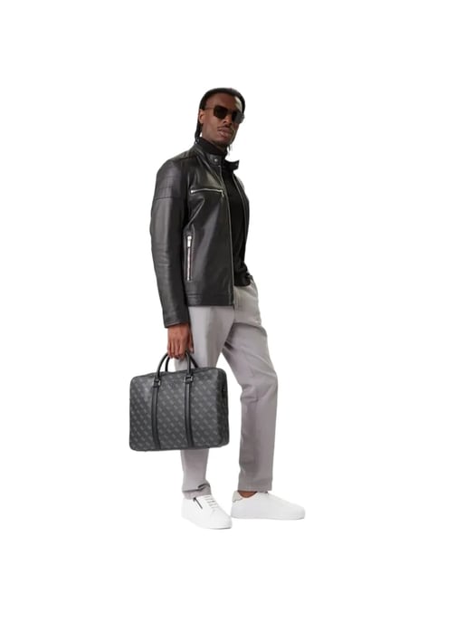 Bolso para portátil Milano de Guess para hombre - Image 2