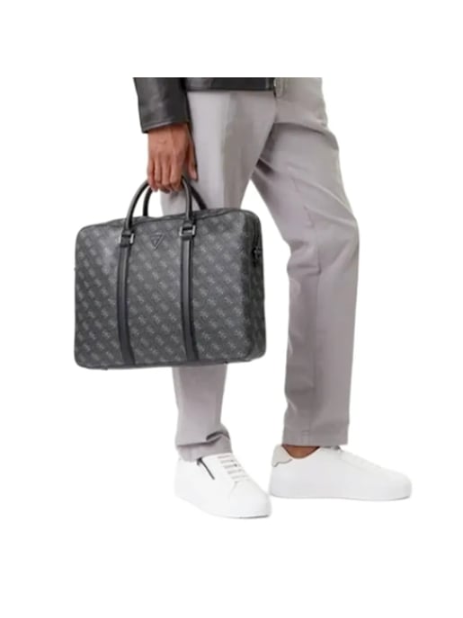 Bolso para portátil Milano de Guess para hombre - Image 3