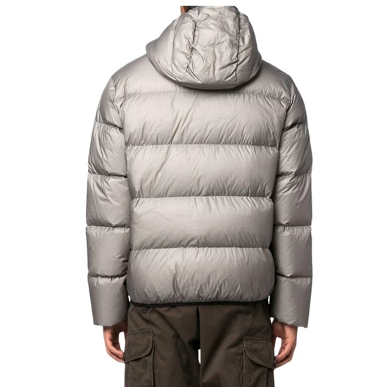Chaqueta De Plumas Gris Dsquared2 - Image 2