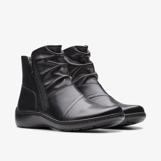 Cora Pace Black Leather Botas - Image 4