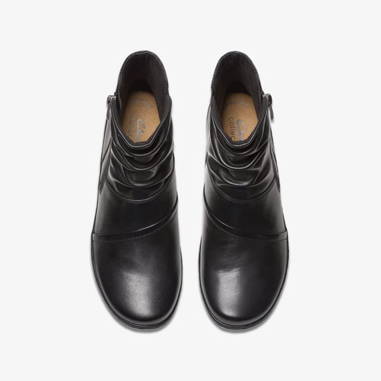 Cora Pace Black Leather Botas - Image 6