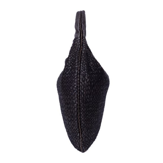 Bottega Veneta Large Veneta Hobo Net Large en  marrón Cuero de ternero - Image 4