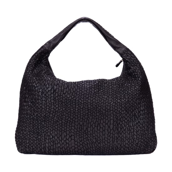 Bottega Veneta Large Veneta Hobo Net Large en  marrón Cuero de ternero - Image 5