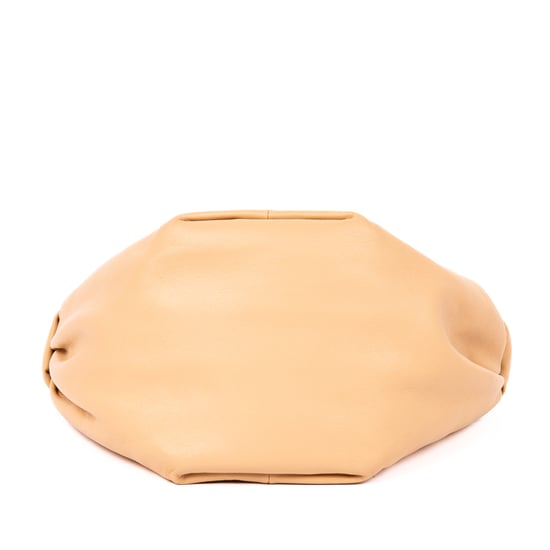Bottega Veneta Double Mini Knot Hobo bag Mini en  beige Cuero de ternero - Image 6