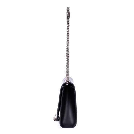 Yves Saint Laurent Medium Kate Wallet on Chain Medium en  negro Cuero de ternero - Image 3