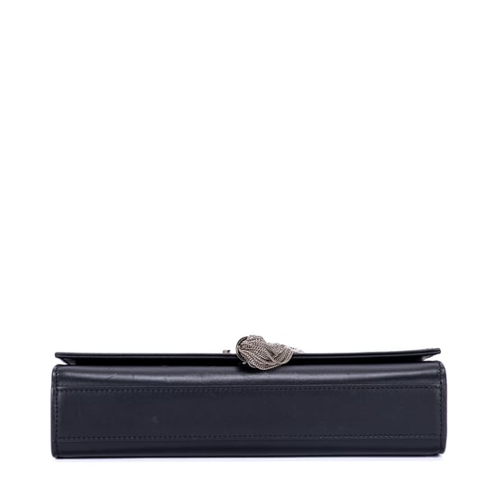 Yves Saint Laurent Medium Kate Wallet on Chain Medium en  negro Cuero de ternero - Image 6