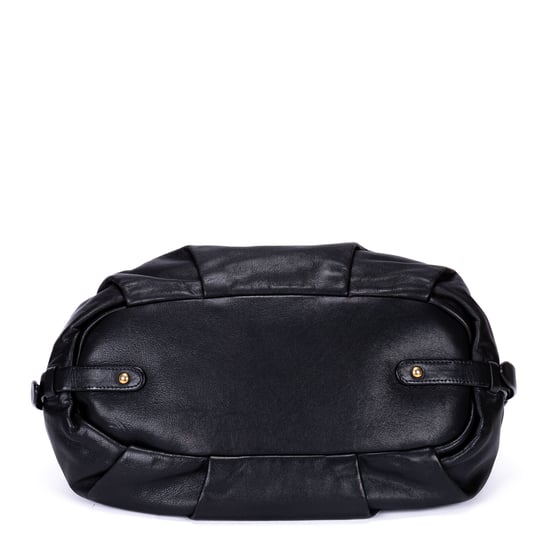 Prada Satchel 2-Way Bag en negro Cuero de becerro - Image 6
