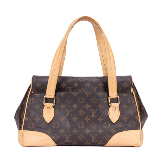 Louis Vuitton Beverly GM en marrón Lienzo recubierto - Image 5
