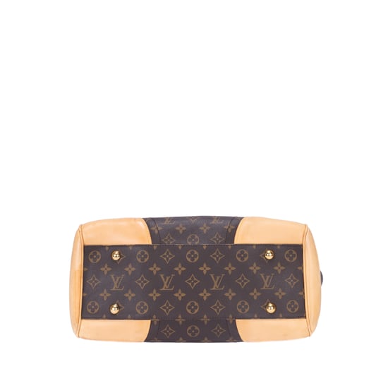 Louis Vuitton Beverly GM en marrón Lienzo recubierto - Image 6