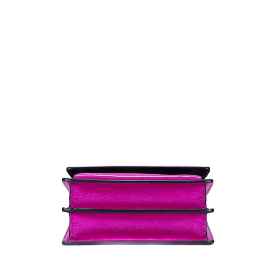 Yves Saint Laurent Metallic Small Sunset Small en  rosa Cuero de ternero - Image 6