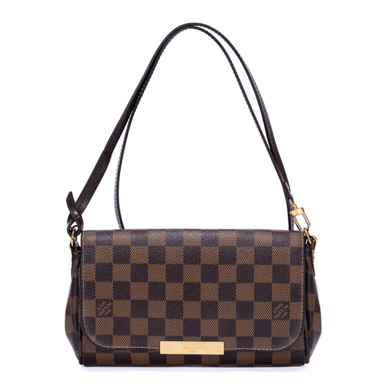 Louis Vuitton Favorite PM en Brown Lienzo recubierto - Image 1