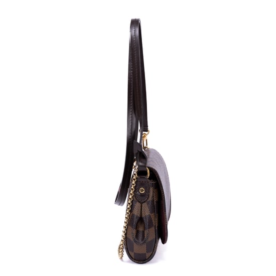 Louis Vuitton Favorite PM en Brown Lienzo recubierto - Image 4