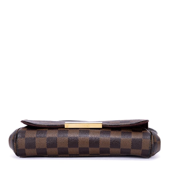 Louis Vuitton Favorite PM en Brown Lienzo recubierto - Image 6