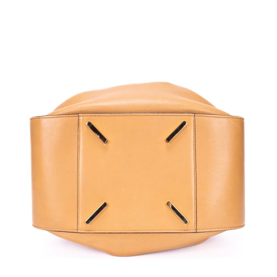 Loewe Small Hammock Small en marrón claro Cuero de ternero - Image 6