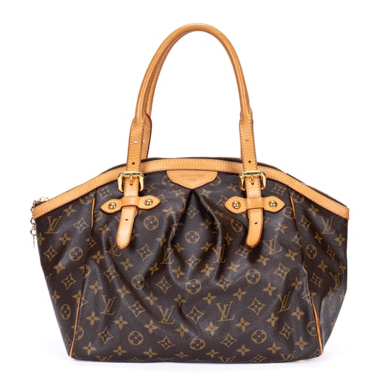 Louis Vuitton Tivoli GM en Brown Lienzo recubierto - Image 1