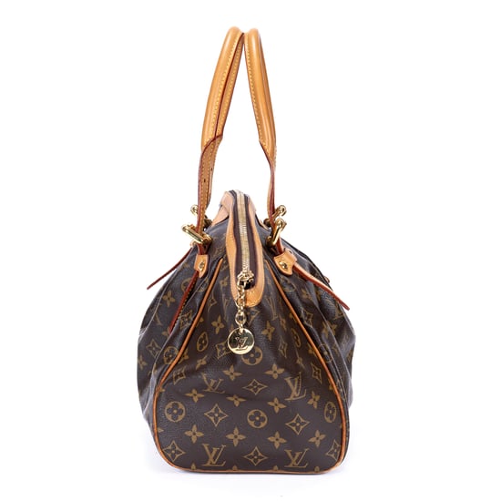 Louis Vuitton Tivoli GM en Brown Lienzo recubierto - Image 4