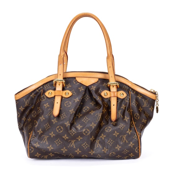 Louis Vuitton Tivoli GM en Brown Lienzo recubierto - Image 5