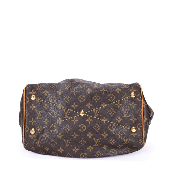 Louis Vuitton Tivoli GM en Brown Lienzo recubierto - Image 6