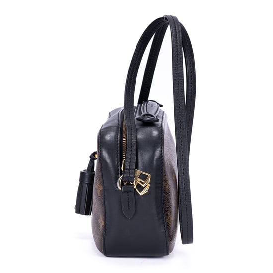 Louis Vuitton Saintonge  en  Brown Lienzo recubierto - Image 3
