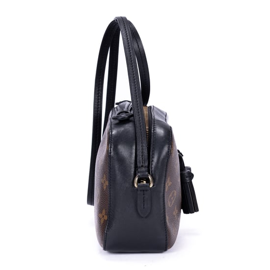 Louis Vuitton Saintonge  en  Brown Lienzo recubierto - Image 4
