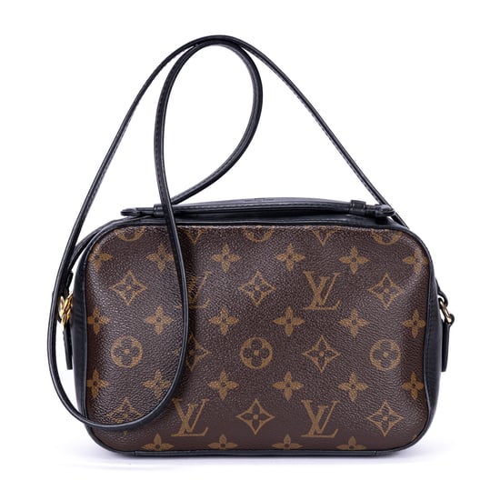Louis Vuitton Saintonge  en  Brown Lienzo recubierto - Image 5