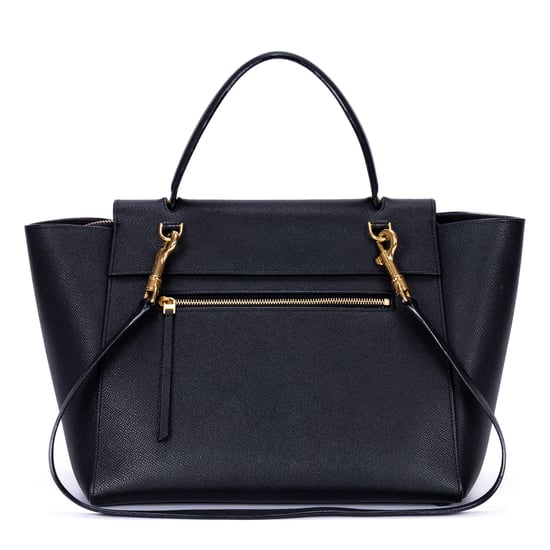 Celine Mini Belt Bag  en  negro Cuero de ternero - Image 5