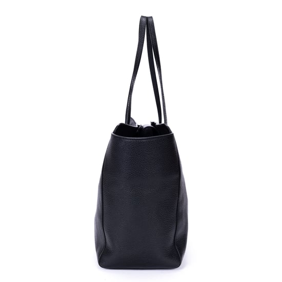Gucci Medium Swing Shopper Tote Medium en negro Cuero de ternero - Image 3