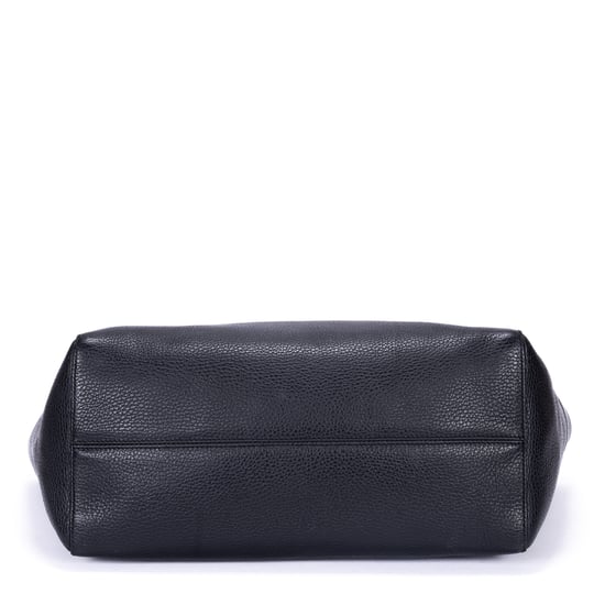 Gucci Medium Swing Shopper Tote Medium en negro Cuero de ternero - Image 6