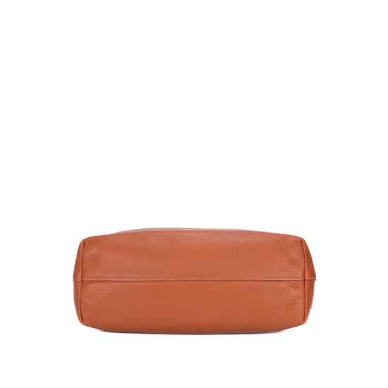 Prada Shopping Tote en Bronceado Cuero de ternero - Image 6