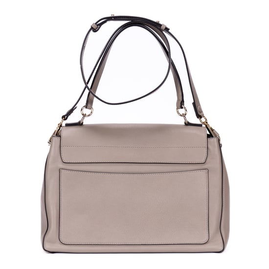 Chloé Medium Faye Day Medium en gris Cuero de ternera - Image 5