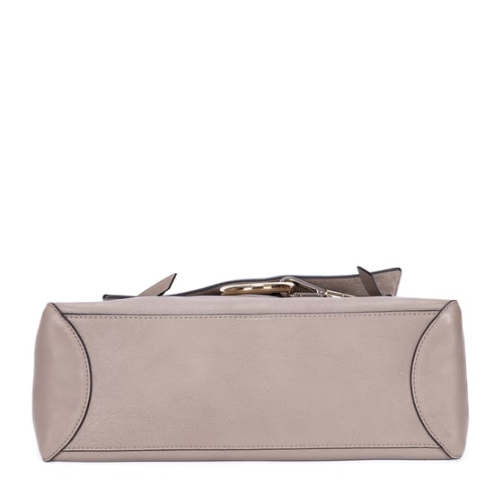 Chloé Medium Faye Day Medium en gris Cuero de ternera - Image 6