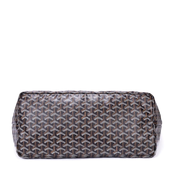Goyard Saint Louis GM en  negro Lienzo recubierto - Image 6