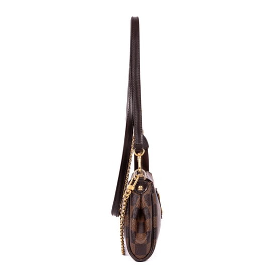 Louis Vuitton Eva Clutch Crossbody  en  marrón Lienzo recubierto - Image 4
